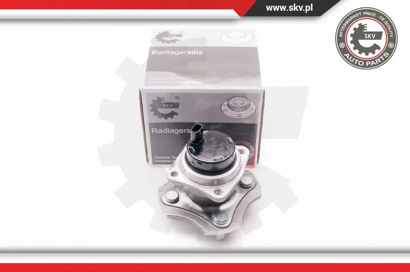 Wheel Bearing Kit (29SKV091)