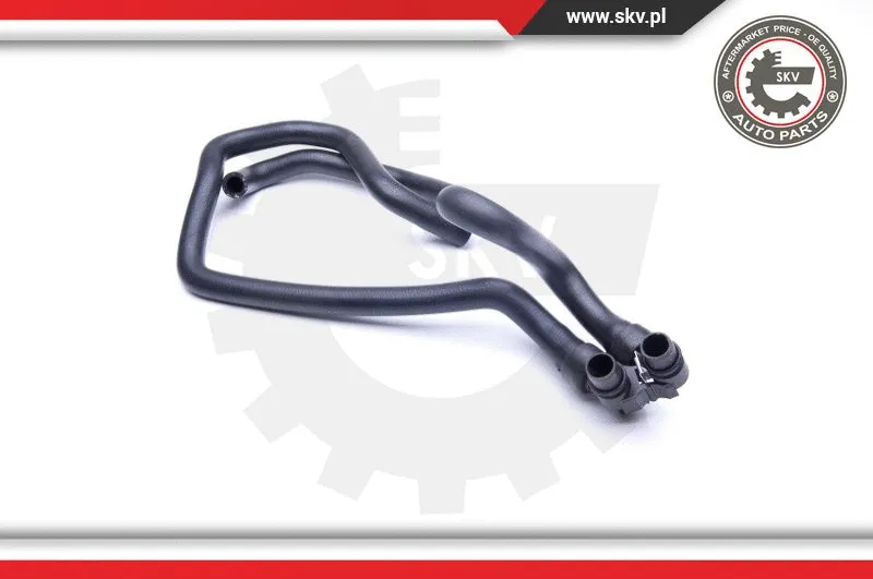 Hose, heat exchanger (heating)