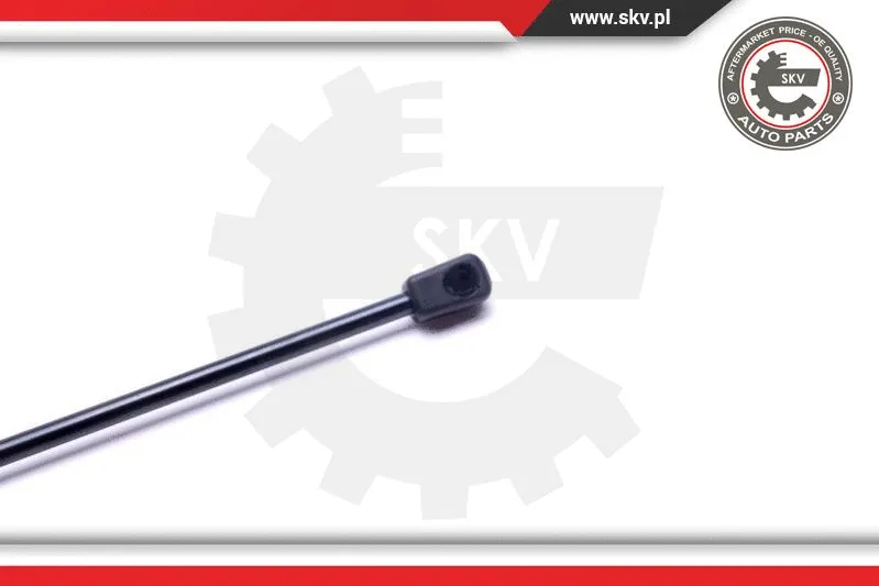 Gas Spring, bonnet