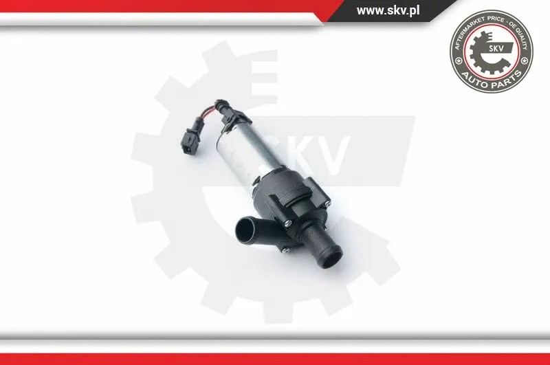 Water Recirculation Pump, parking heater (22SKV003)
