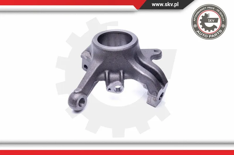Steering Knuckle, wheel suspension