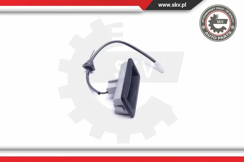 Exterior Door Handle