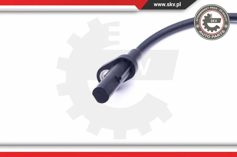 Sensor, wheel speed