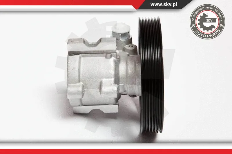 Hydraulic Pump, steering