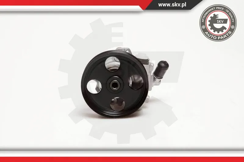 Hydraulic Pump, steering