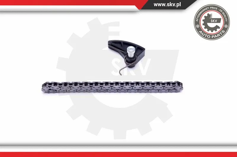 Chain Kit, oil pump drive