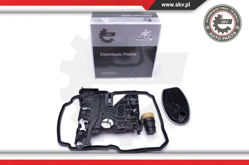 Hydraulic Filter Kit, automatic transmission (96SKV078)