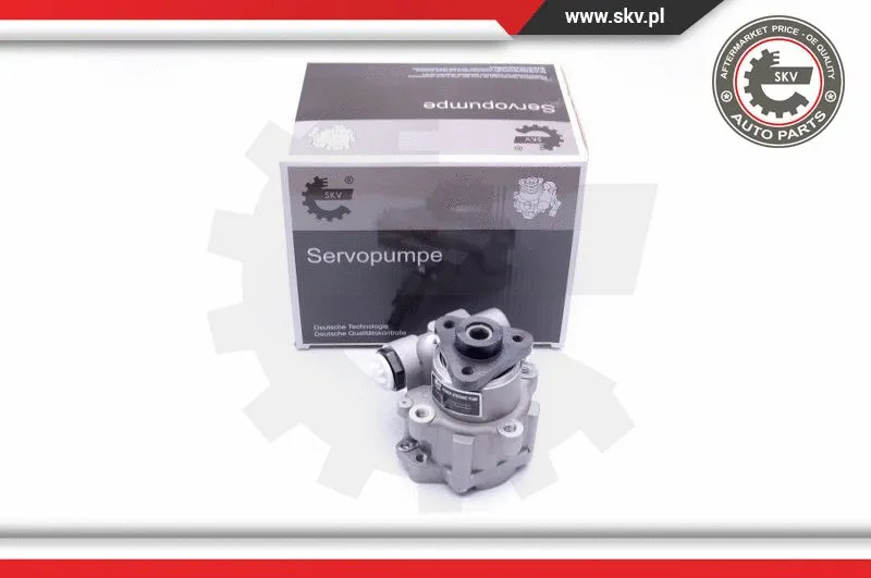 Hydraulic Pump, steering (10SKV249)