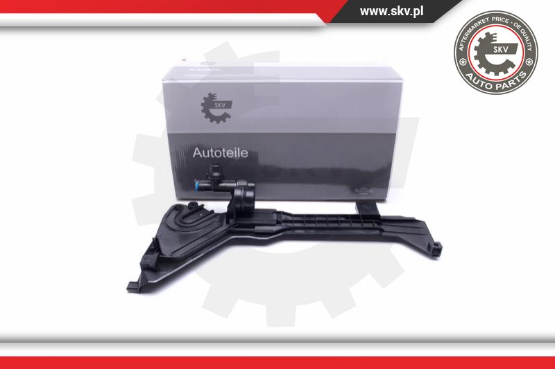 Mounting, coolant expansion tank (96SKV221)