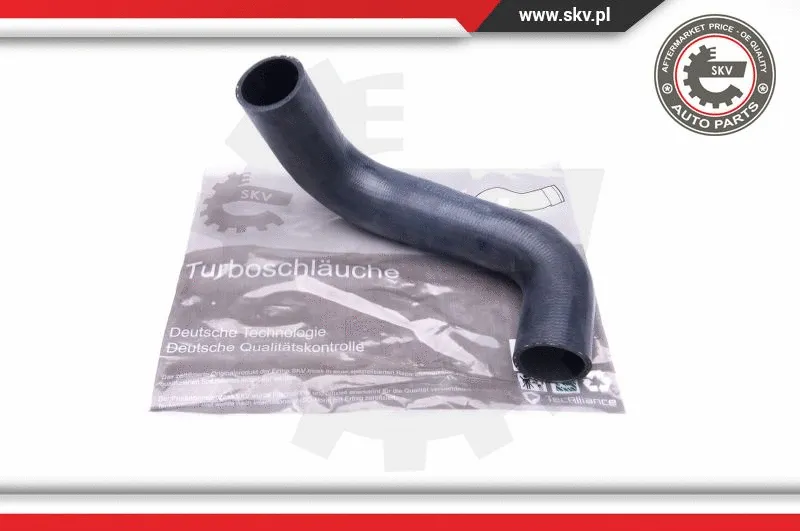 Charge Air Hose