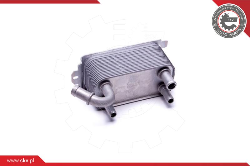 Oil Cooler, engine oil