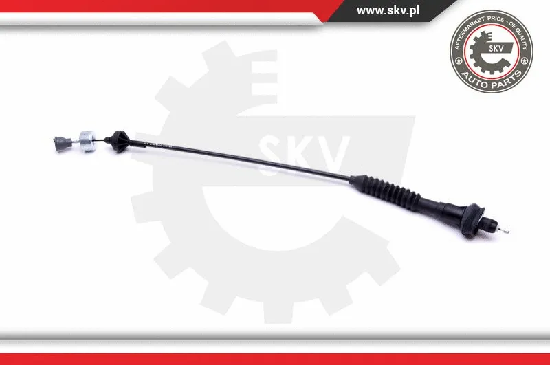 Cable Pull, clutch control