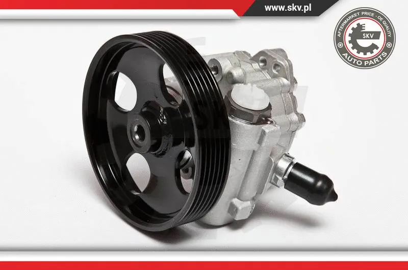Hydraulic Pump, steering