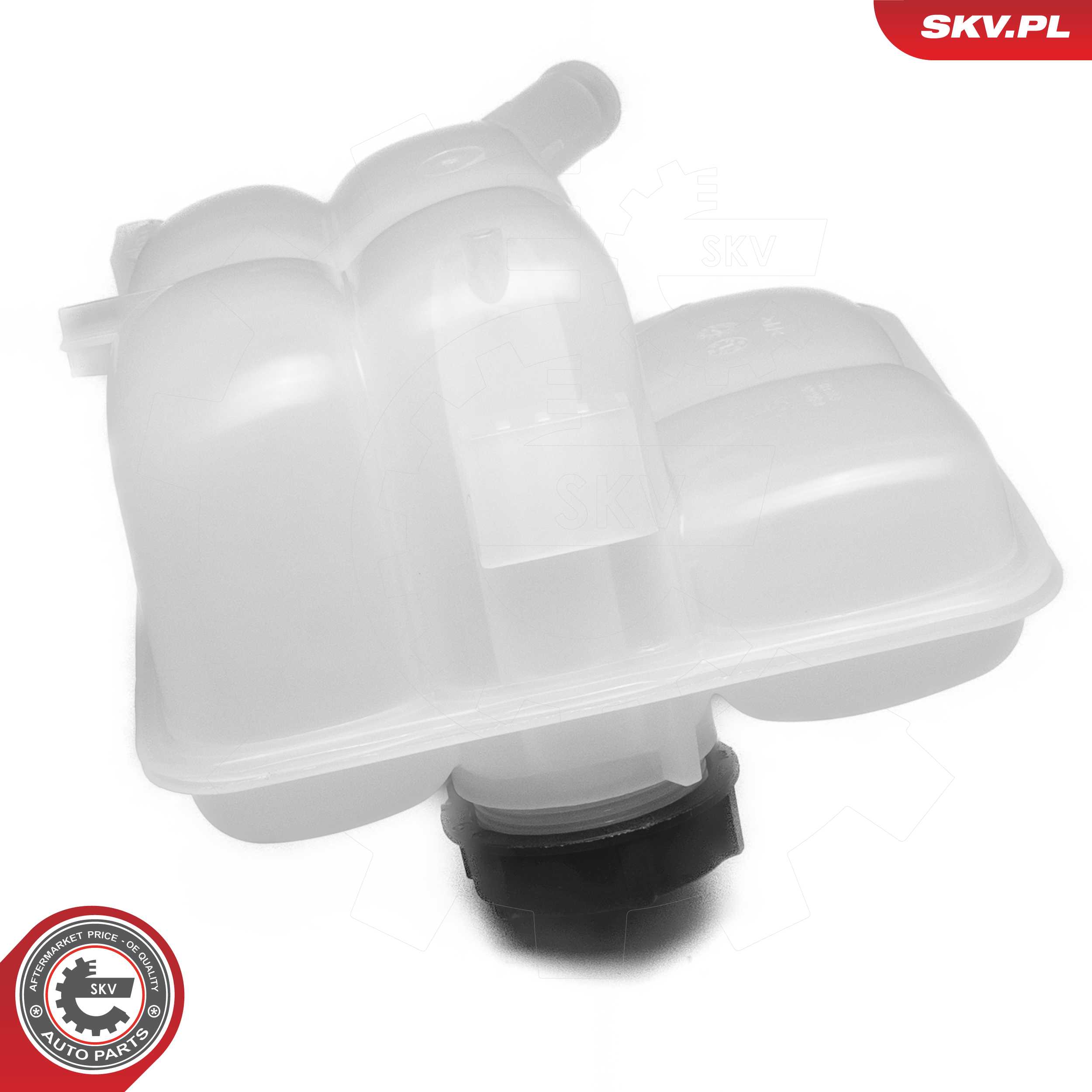 Expansion Tank, coolant