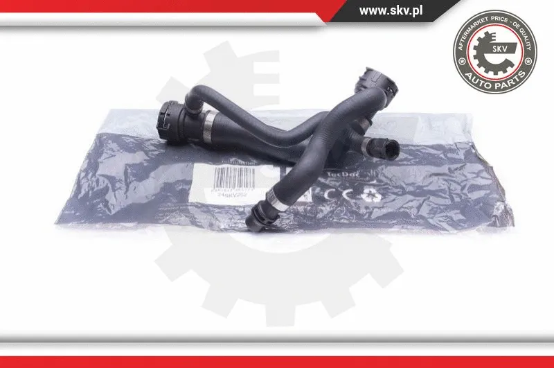 Radiator Hose (24SKV262)