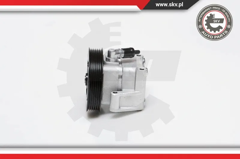 Hydraulic Pump, steering