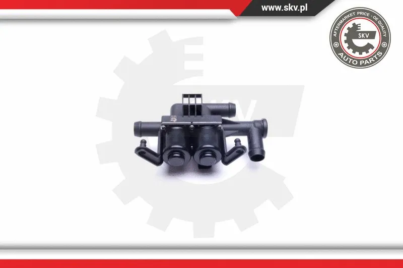 Coolant Control Valve