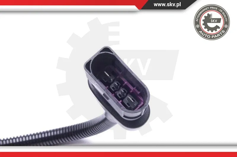 Control Element, parking brake caliper