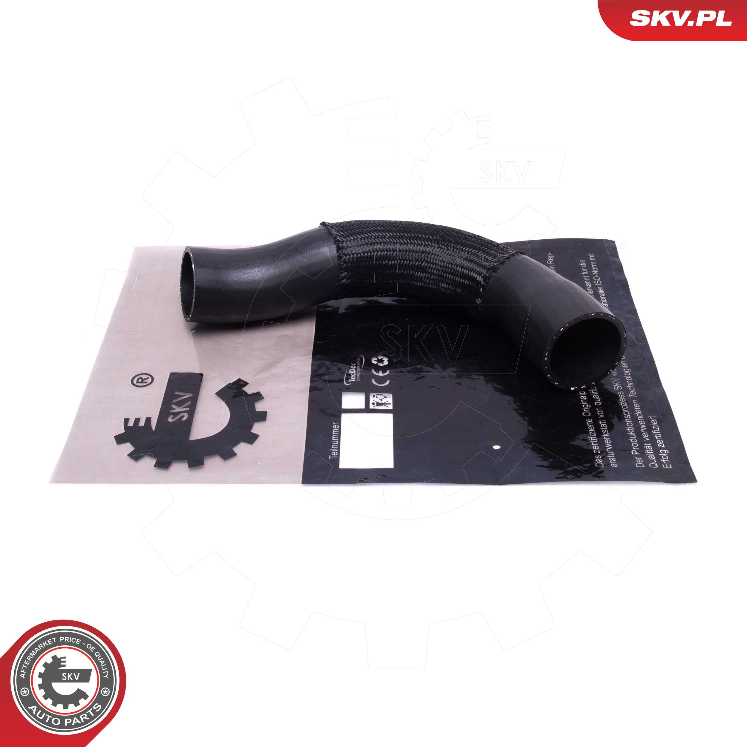 Charge Air Hose (54SKV415)