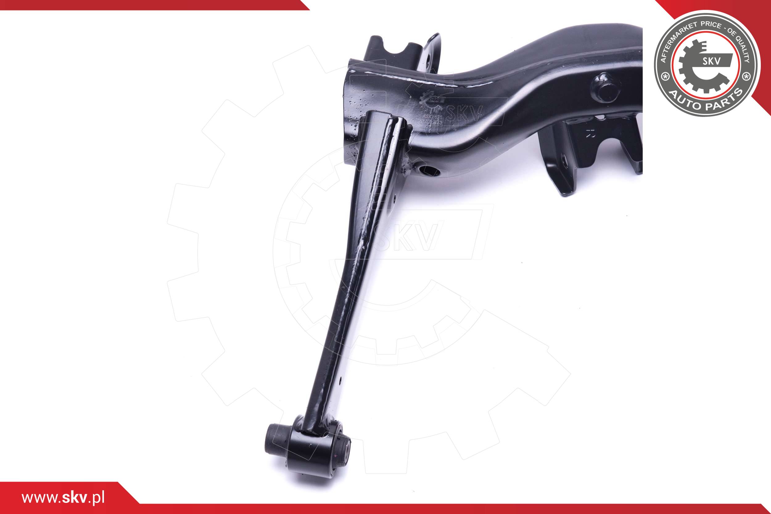 Control/Trailing Arm, wheel suspension