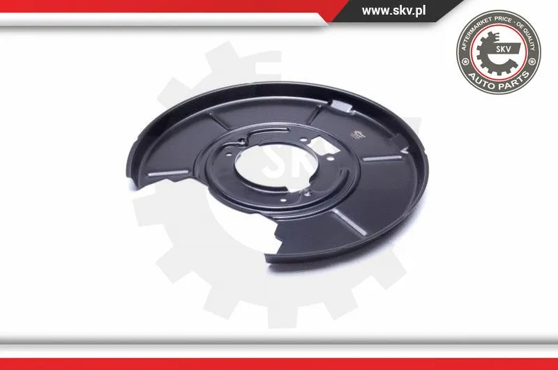 Splash Guard, brake disc