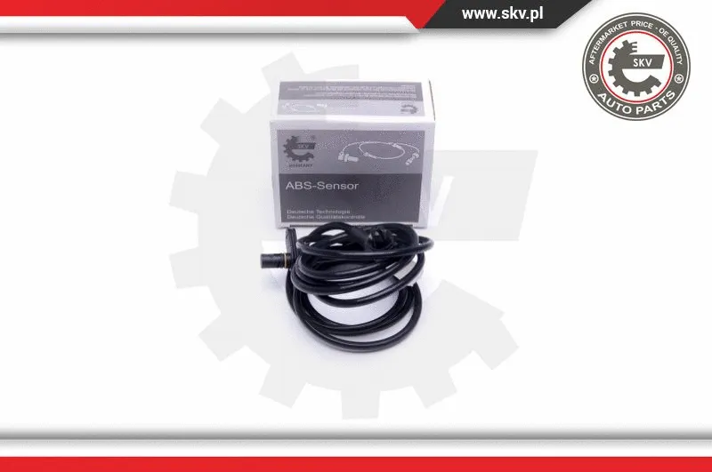 Sensor, wheel speed (06SKV370)