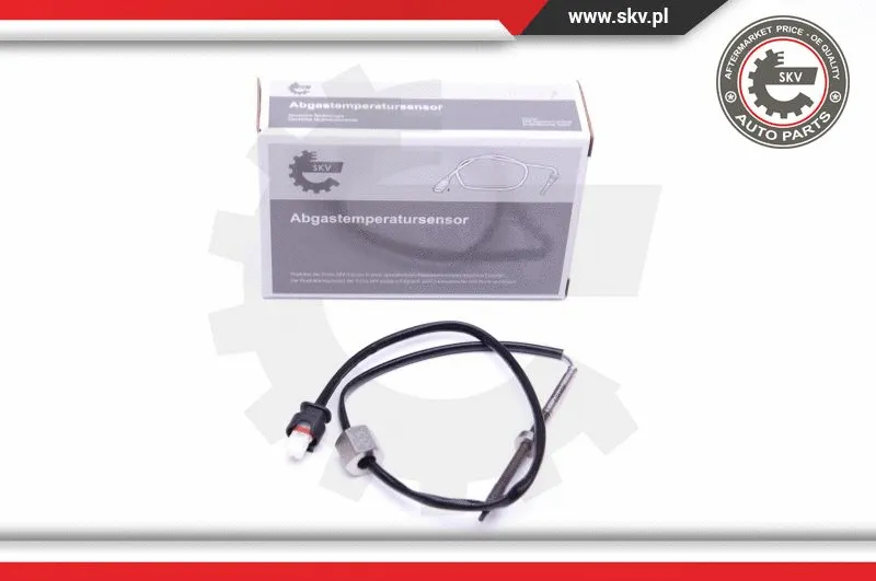 Sensor, exhaust gas temperature (30SKV272)