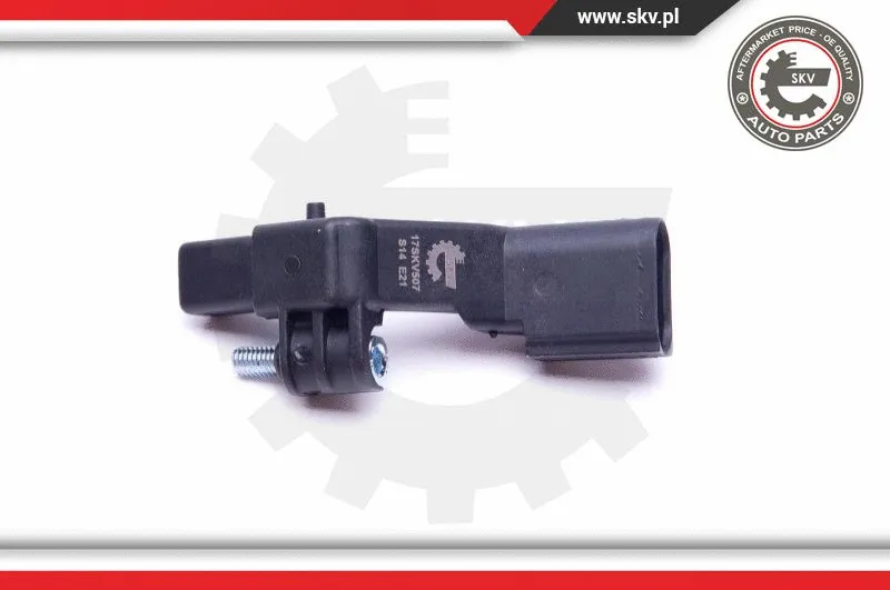 Sensor, crankshaft pulse
