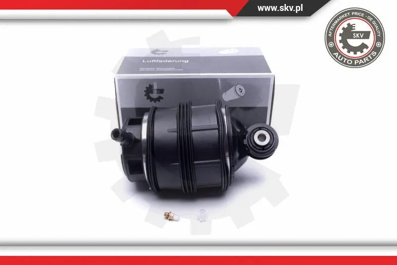 Air Spring, suspension (58SKV057)