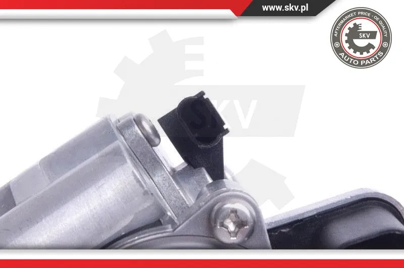 Actuator, transfer case