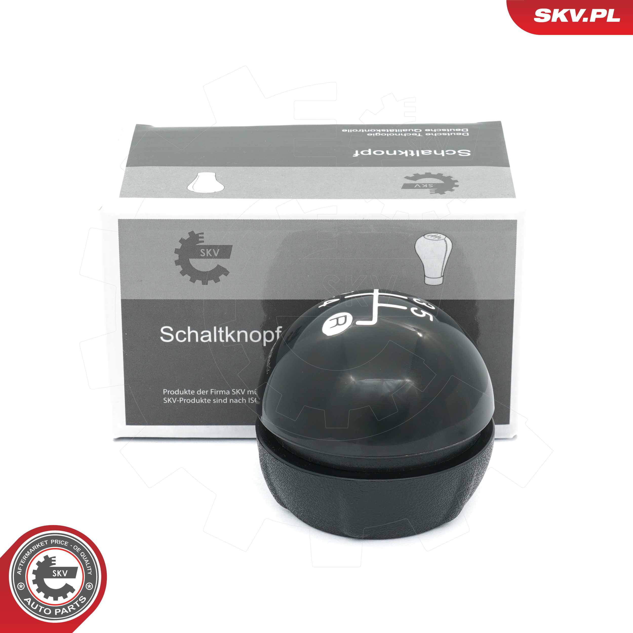 Gear Shift Lever Knob (63SKV030)