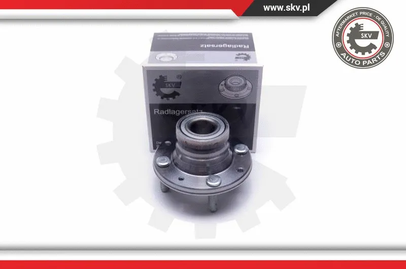 Wheel Bearing Kit (29SKV512)