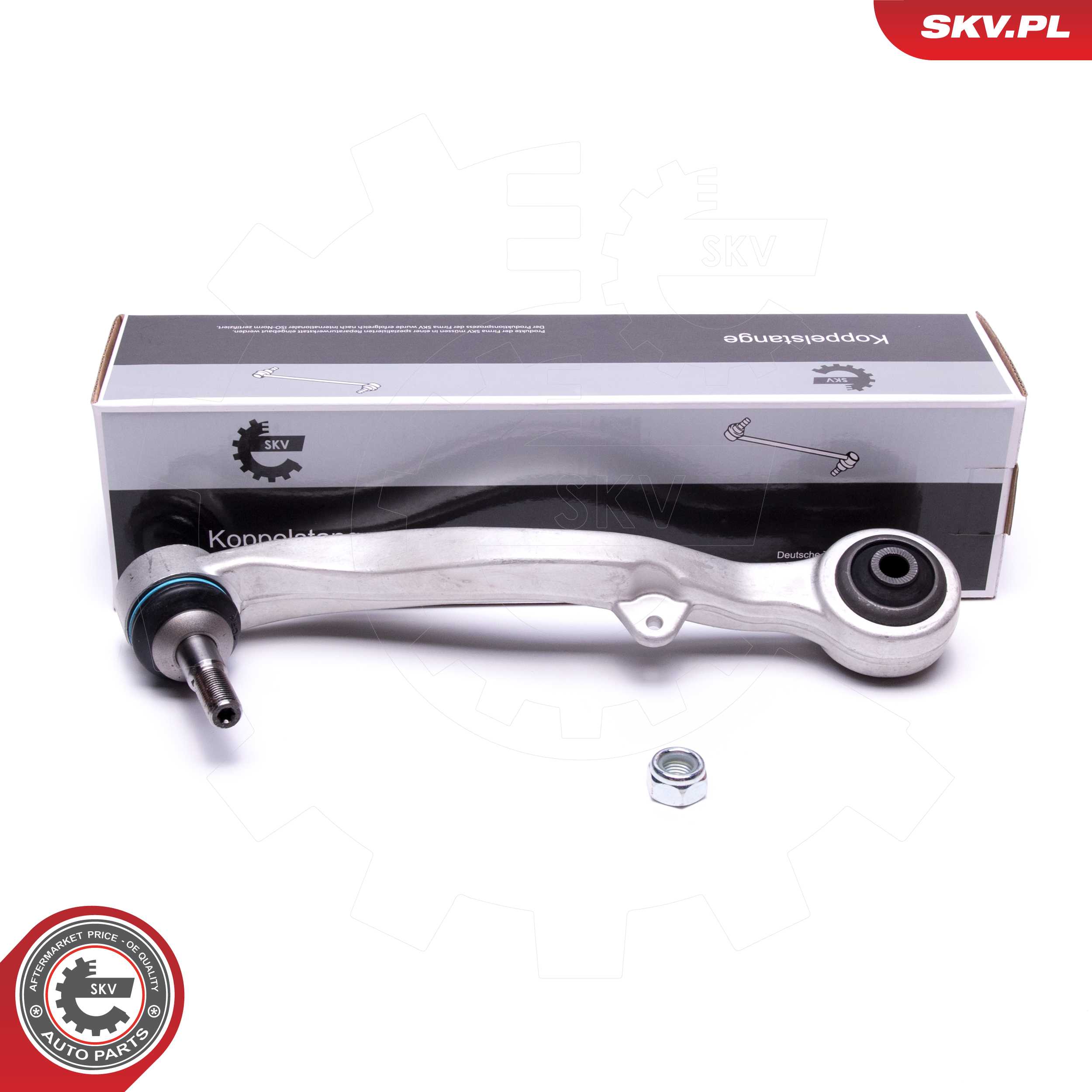 Control/Trailing Arm, wheel suspension (04SKV654)
