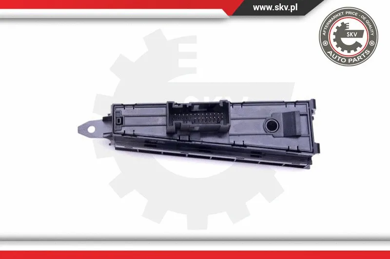 Switch, park brake actuation