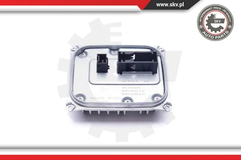 Control Unit, lights