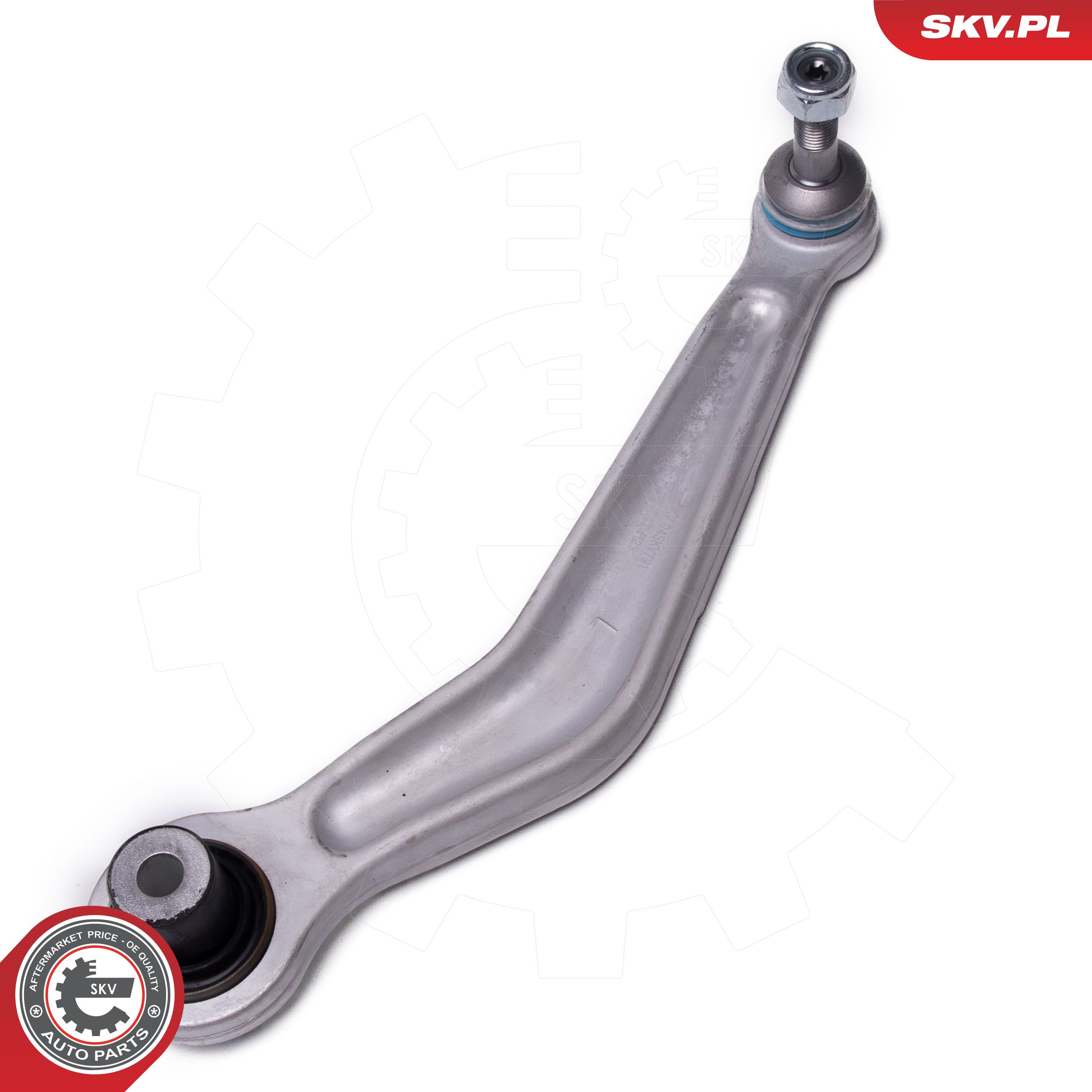 Control/Trailing Arm Kit, wheel suspension