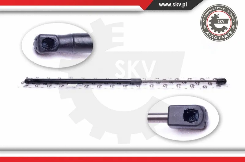 Gas Spring, boot/cargo area (52SKV353)