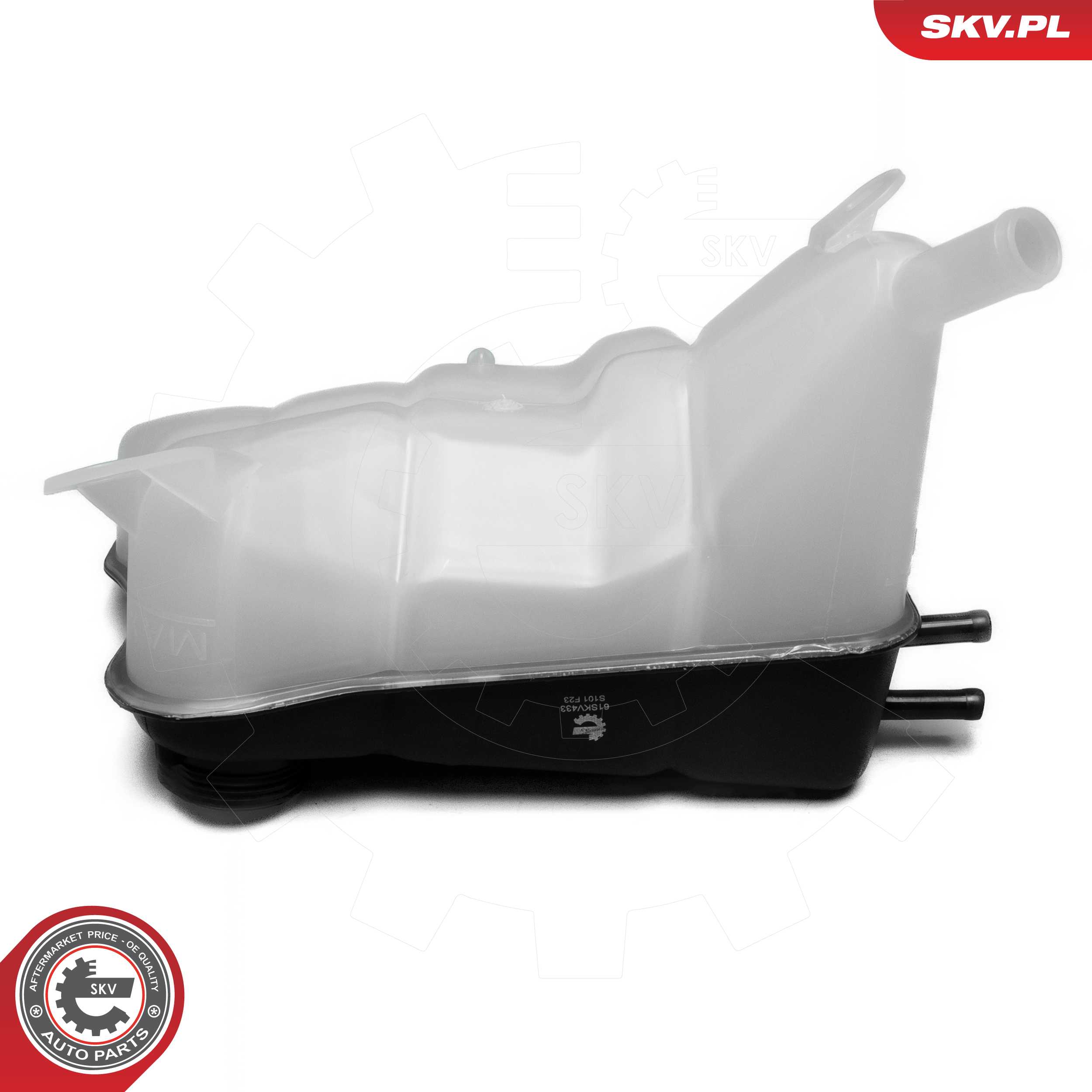 Expansion Tank, coolant