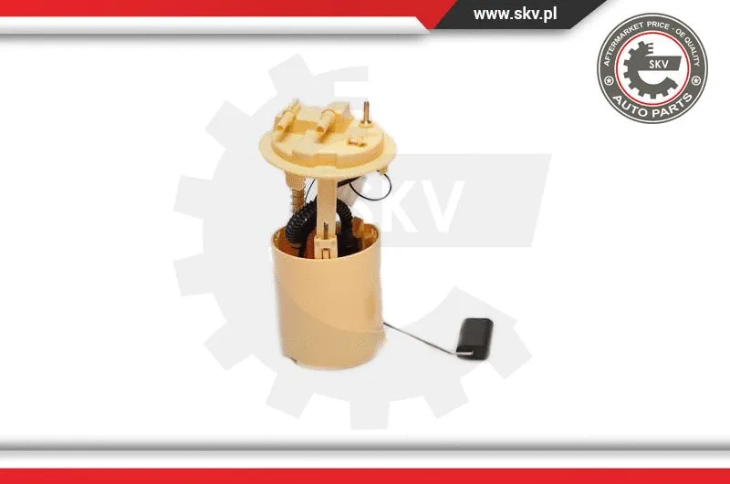 Fuel Feed Unit