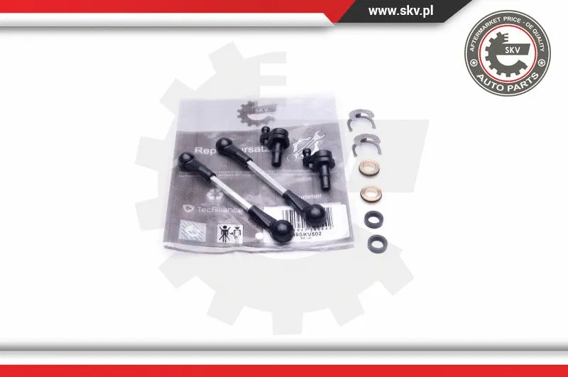 Repair Kit, intake manifold module (49SKV502)