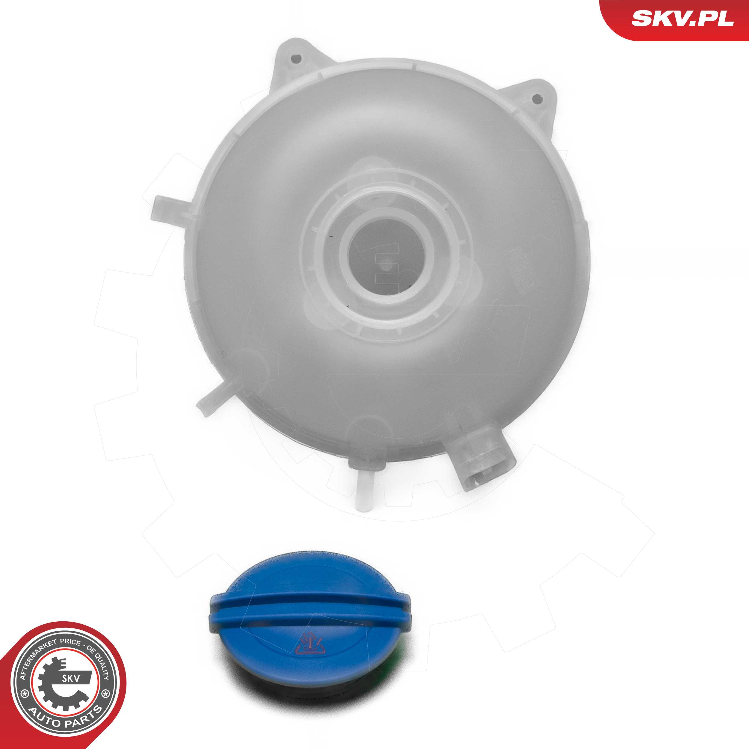 Expansion Tank, coolant