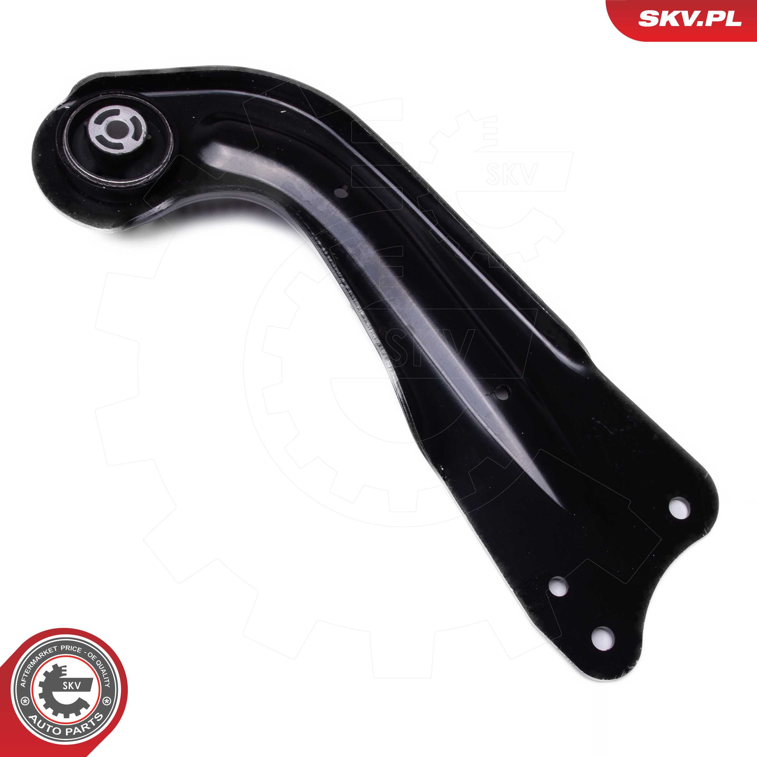Control/Trailing Arm Kit, wheel suspension