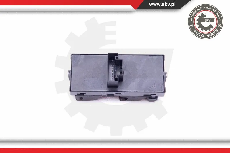 Switch, window regulator