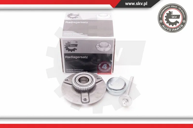 Wheel Bearing Kit (29SKV046)