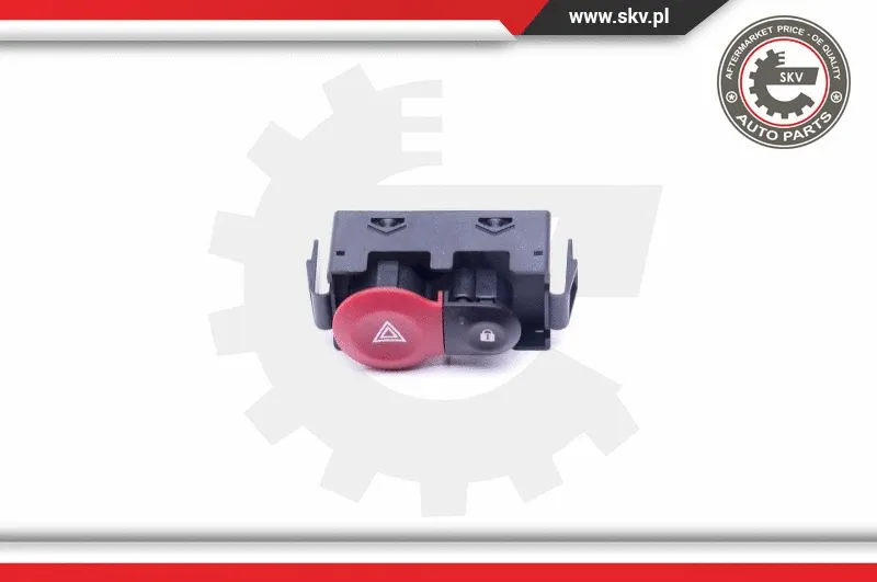 Hazard Warning Light Switch (36SKV714)