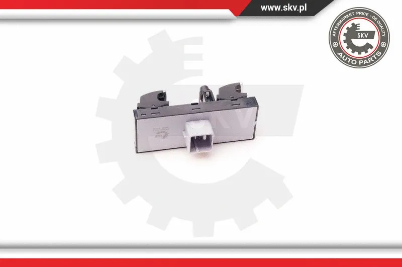 Switch, window regulator