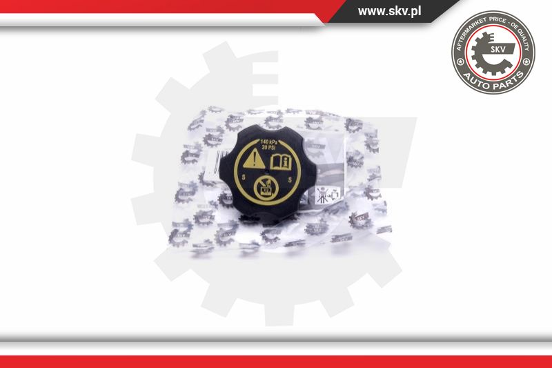 Cap, coolant tank (61SKV023)