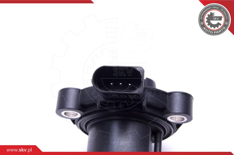 Sensor, engine oil level