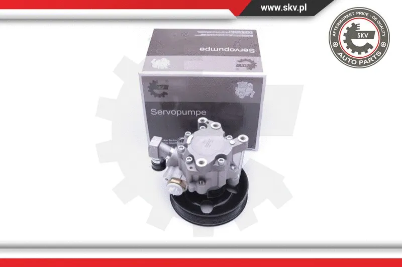 Hydraulic Pump, steering