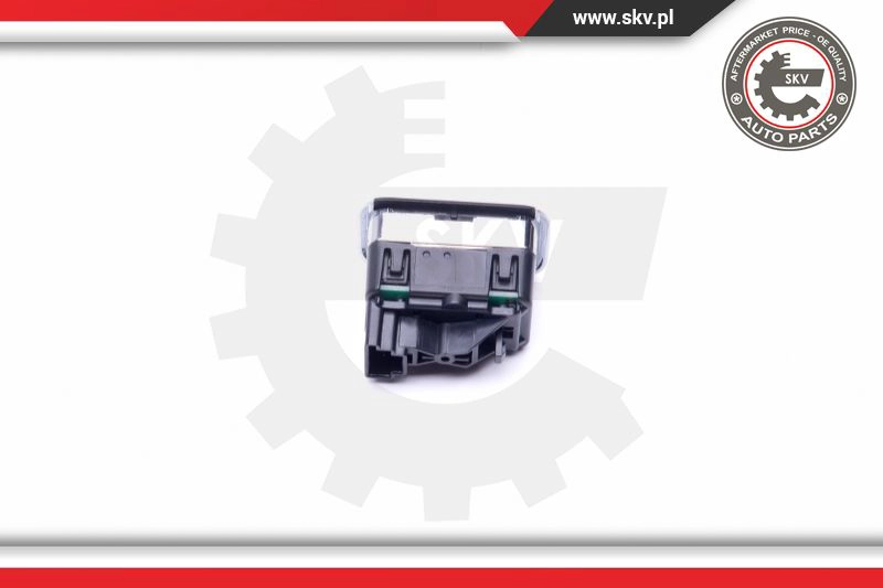 Switch, window regulator